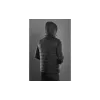 Отопляема жилетка с качулка 2E, Black (2E-HVHPPL-BK)