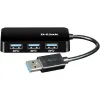 USB-elosztó D-Link (DUB-1341)