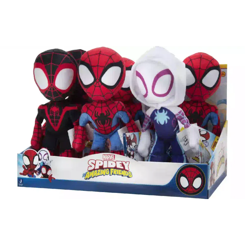Μαλακό παιχνίδι Spidey (SNF0003)