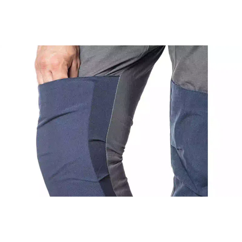 Pantalones de trabajo Neo Tools, Blue (81-227-XS)