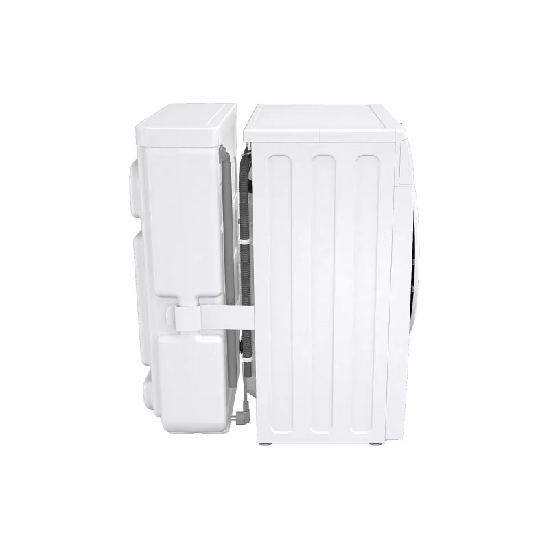 غسالة ملابس Gorenje, White (WNHPI72SCSIRV)