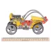 Конструктор Same Toy Inteligent DIY Model (WC98AUt) Конструктор Same Toy Inteligent DIY Model (WC98AUt)