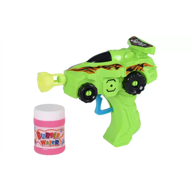 Soap bubbles Same Toy, Green (803Ut-1)