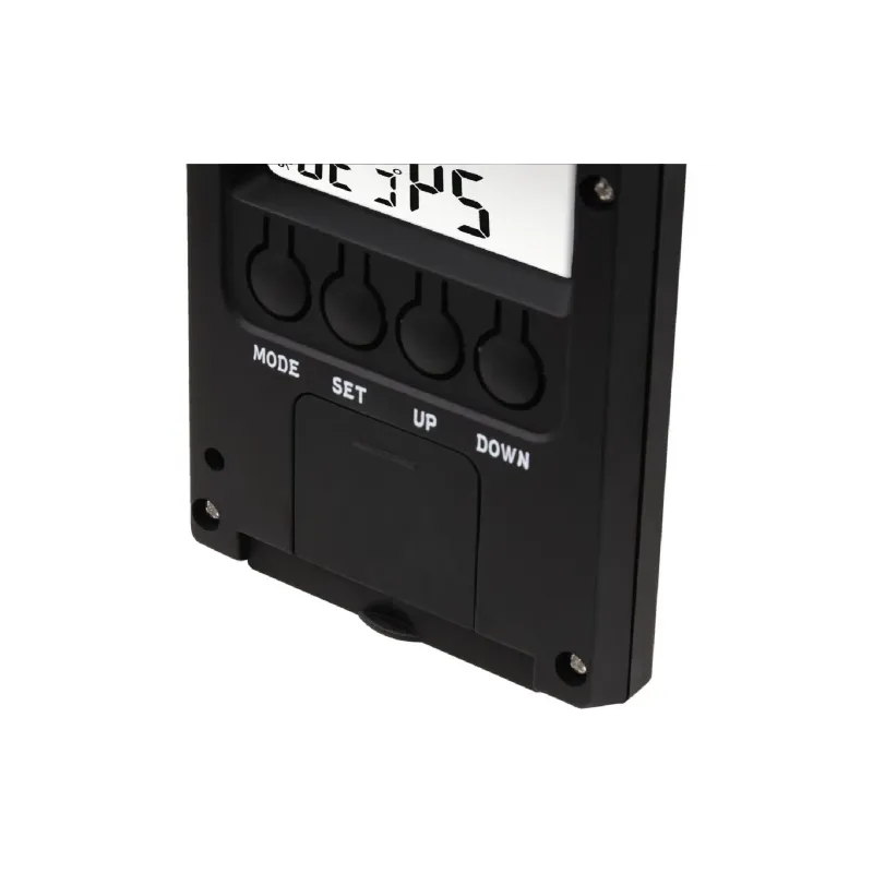 Digitális hőmérő Hama, Black (00186365)