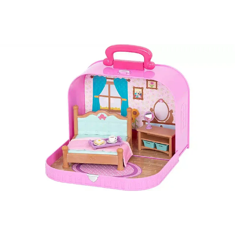 Игровой набор Li`l Woodzeez, Violet (WZ6598Z)