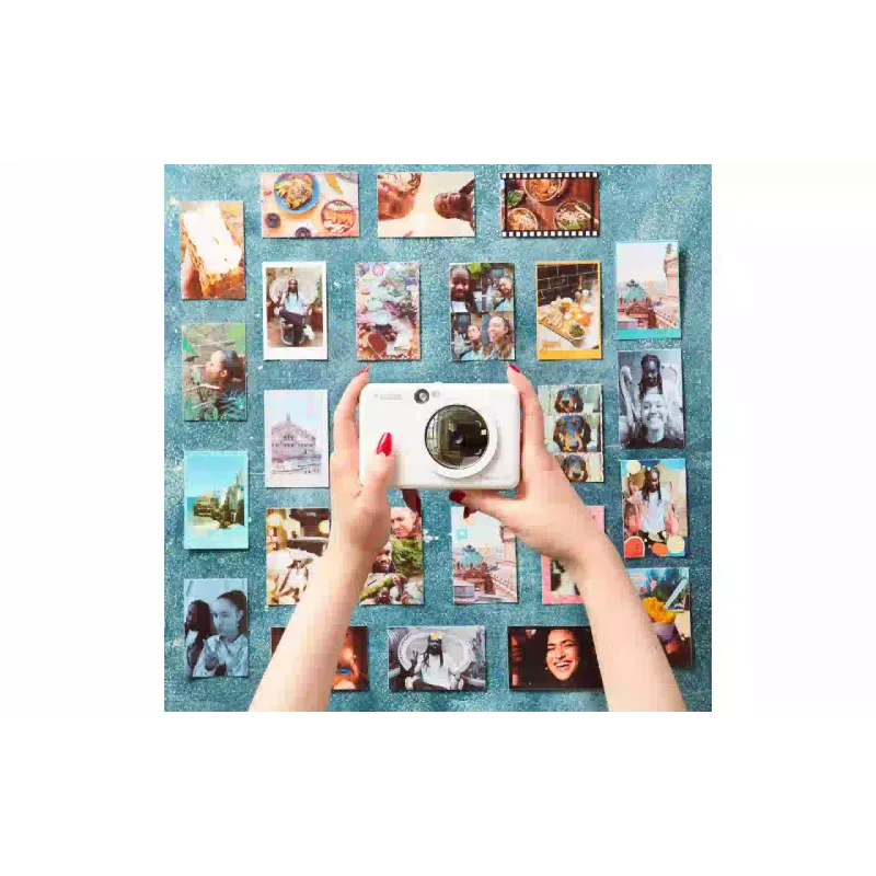 Φωτογραφική μηχανή-εκτυπωτής Canon (4519C007)