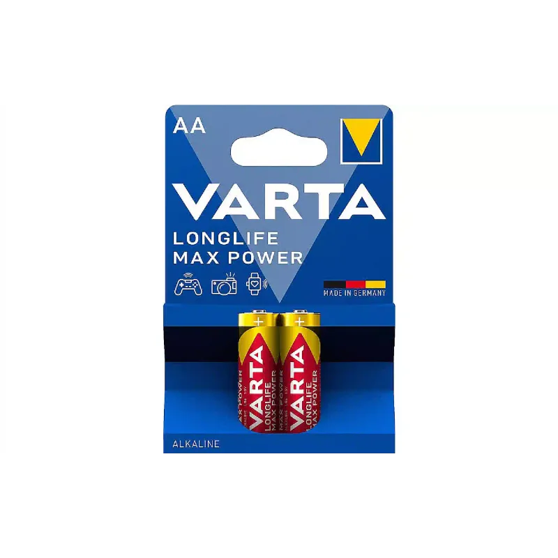 بطارية Varta (04706101412)