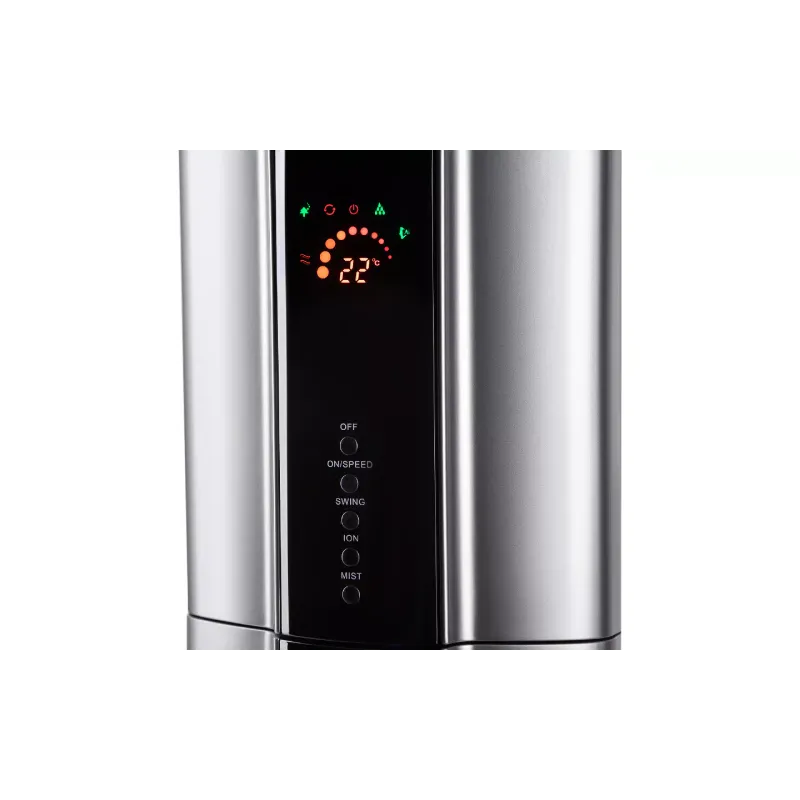 Ventilador de chão Ardesto, Gray (FNM-X2S)