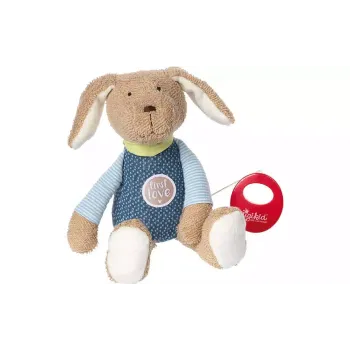 Μαλακό παιχνίδι με μουσική sigikid (38791SK)