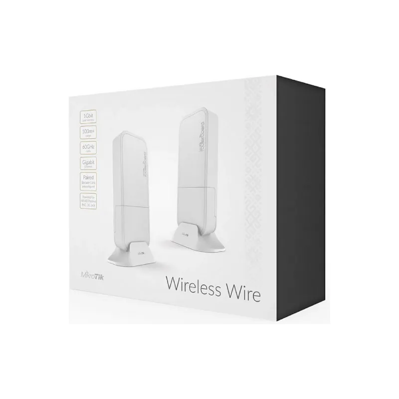 Точка доступа MikroTiK  (RBWAPG-60ADKIT)