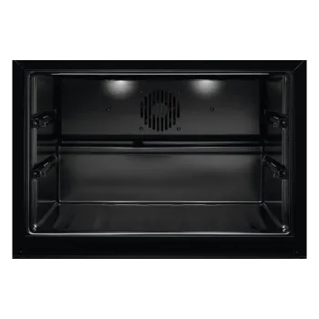 Built-in refrigerator Electrolux (KBW5X), Black
