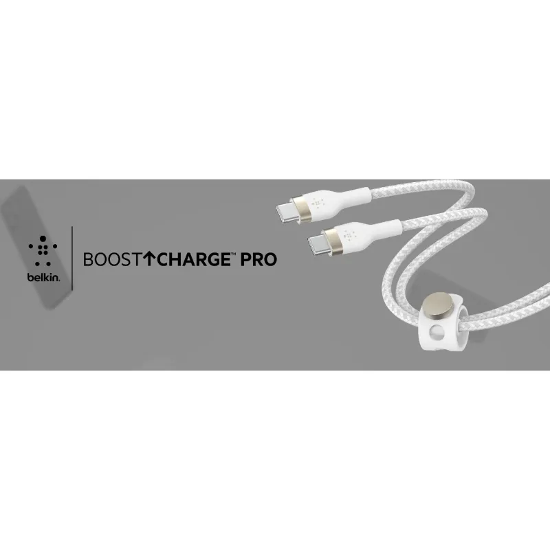 Kabel Belkin, White (CAB011BT1MWH)