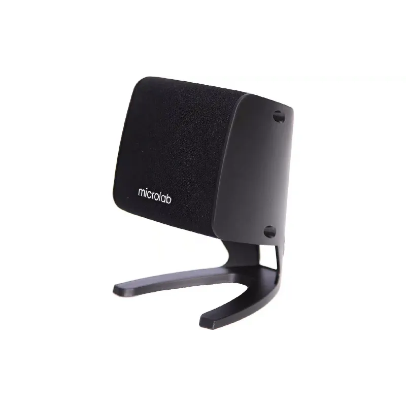 Acoustic system Microlab, Black (M-108)