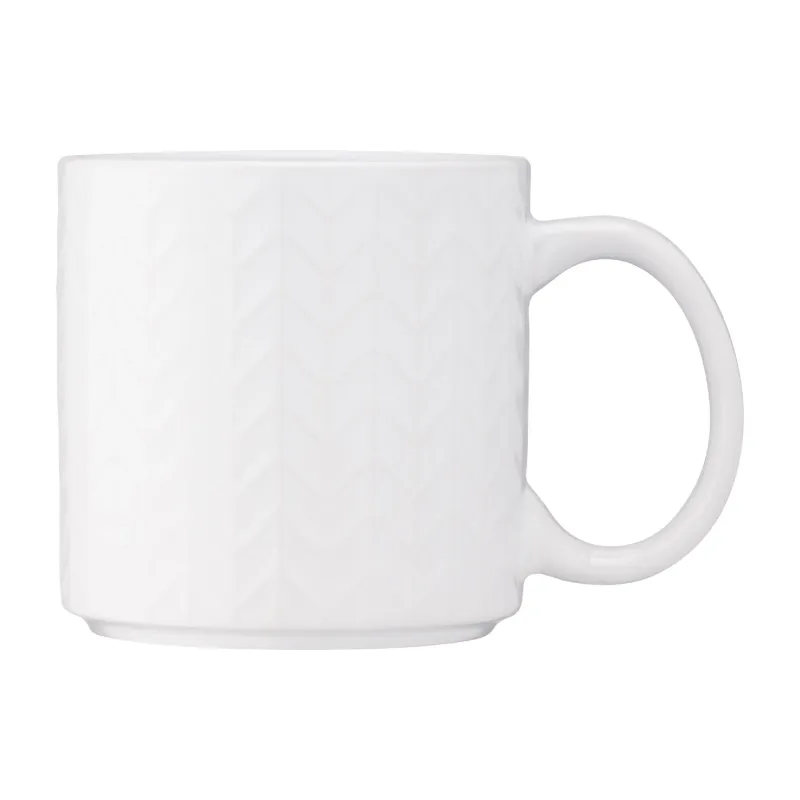 Taza Ardesto, White (AR3482WH)