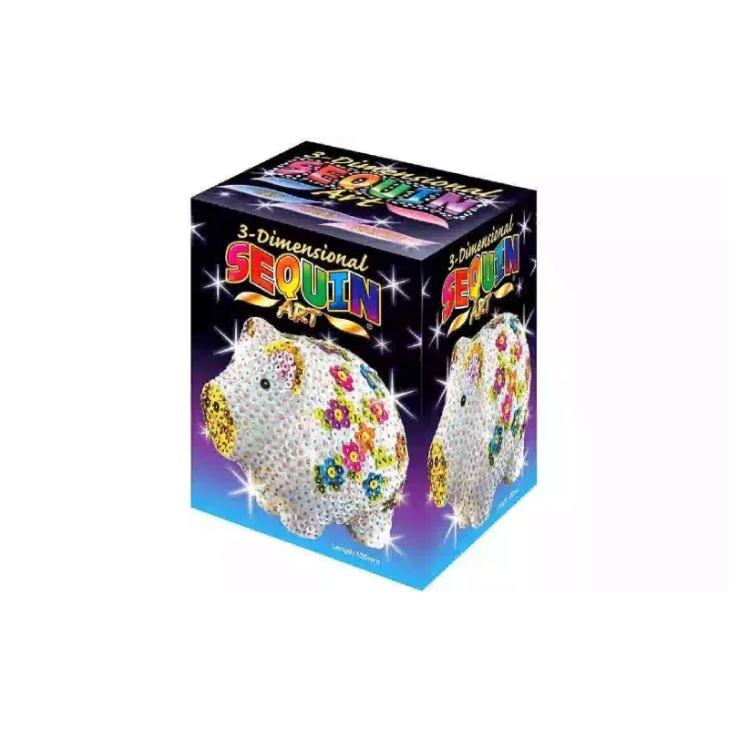 Kit criativo Sequin Art  (SA1704)