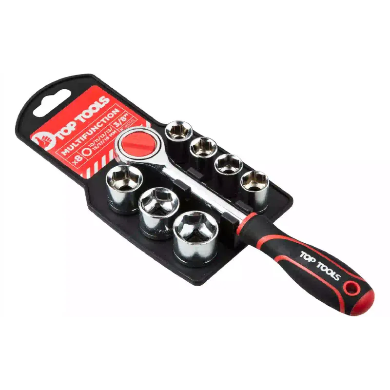 Головка торцева Top Tools (38D142)