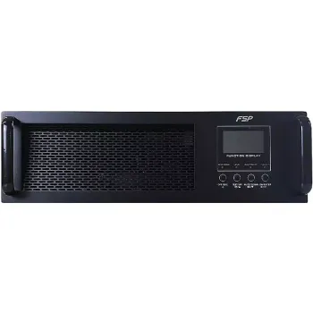 مصدر طاقة غير قابل للانقطاع FSP UPS Champ 10KL RM (PPF90A1200)