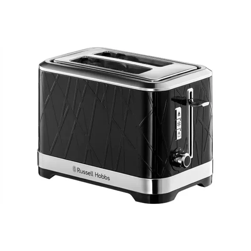 محمصة الخبز Russell Hobbs, Black (28091-56)
