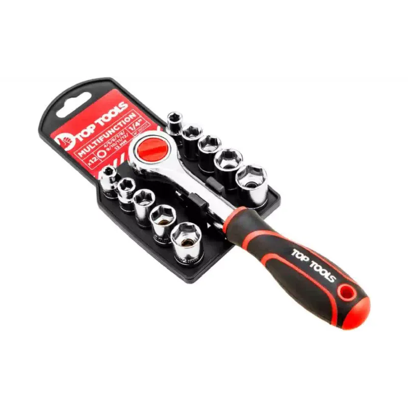 Головка торцевая Top Tools (38D147)