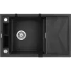 Νιπτήρας κουζίνας Deante Magnetic, Metal Graphite (ZRM_G113)