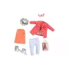 Набір одягу для ляльок LORI (LO30014Z)