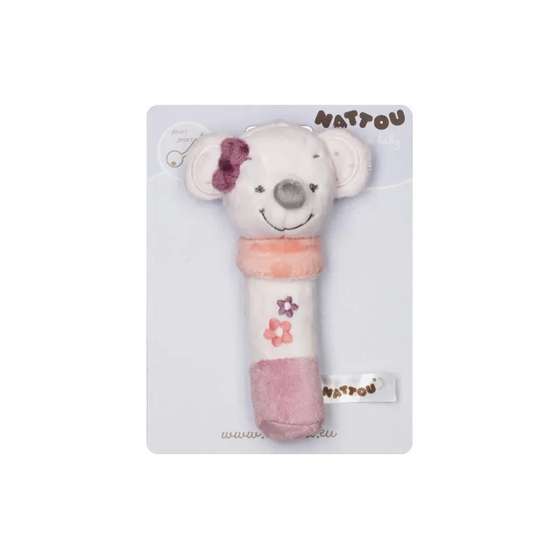 Брязкальце Nattou (424110)