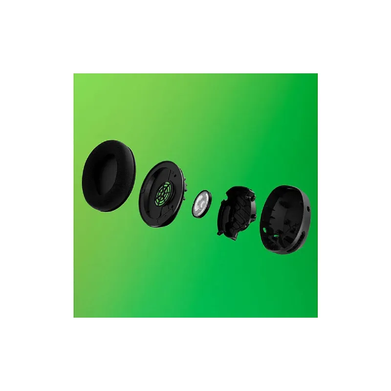 Гарнитура HyperX, Green (6H9B8AA)