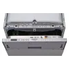 Εντοιχιζόμενο πλυντήριο πιάτων Hotpoint-Ariston, White (HSIO3O23WFE)