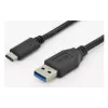 كابل Digitus, Black (AK-300136-010-S)