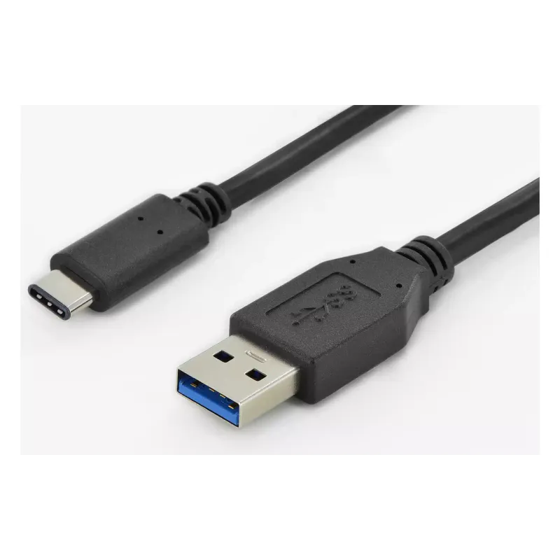 كابل Digitus, Black (AK-300136-010-S)
