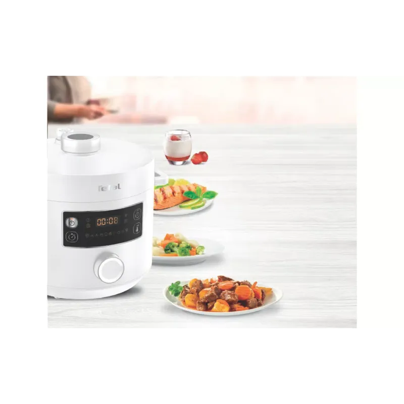 Multicocina Tefal, White (CY754130)