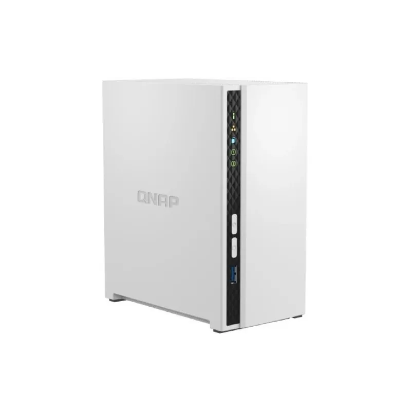 Αποθήκευση δικτύου Qnap (TS-233)