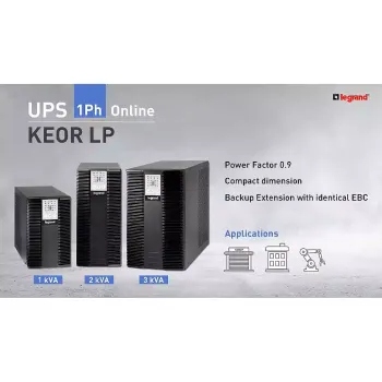 Szünetmentes tápegység Legrand Keor LP (310158)