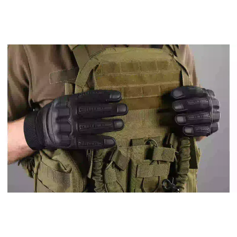Tactical gloves 2E (2E-MILGLTOUCH-L-BK)