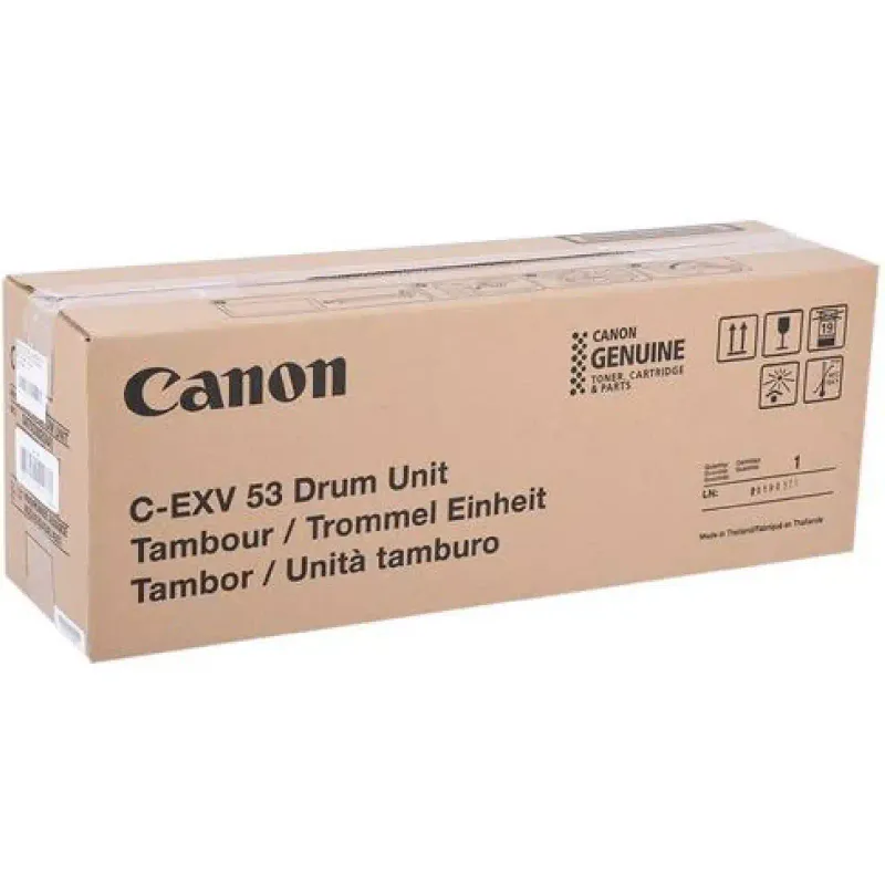 Μονάδα τυμπάνων Canon, Black (0475C002AA)