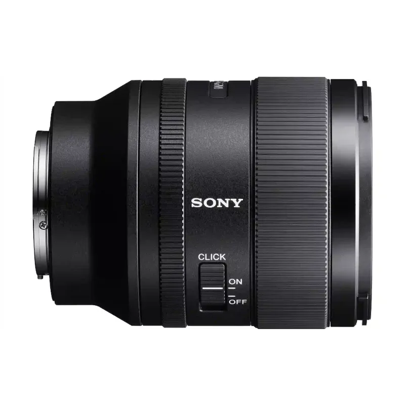 Lente Sony (SEL35F14GM.SYX)