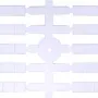 Маркираща плоча ETI, White (3901750)