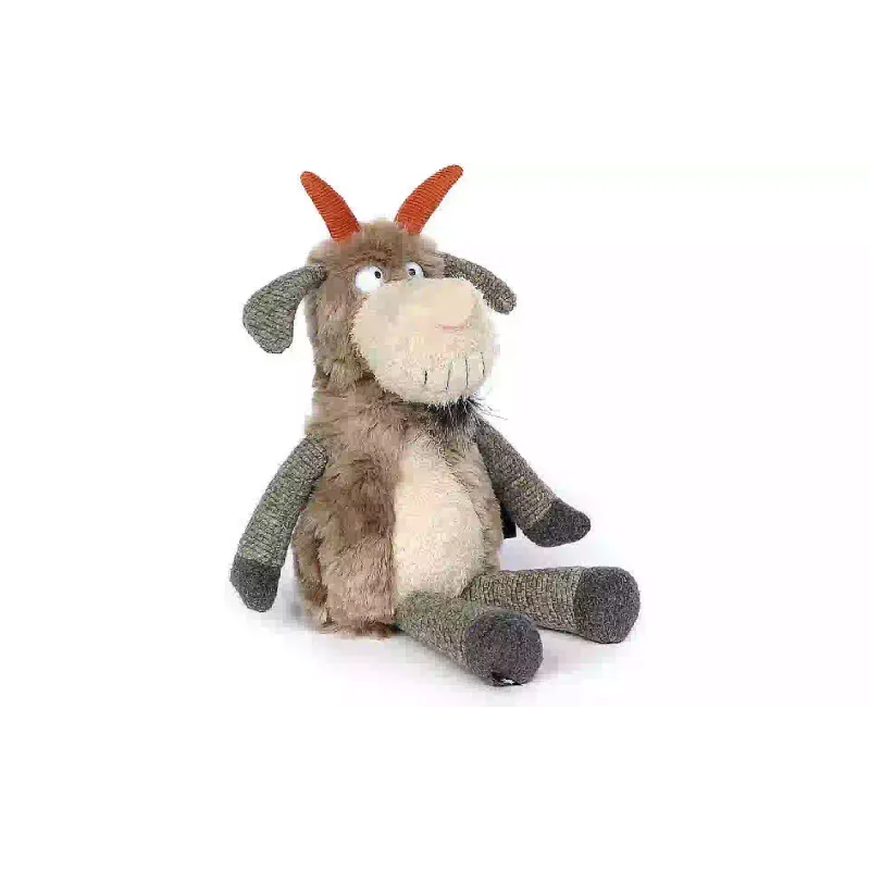 لعبة ناعمة sigikid Beasts Goat Dereza (39182SK)
