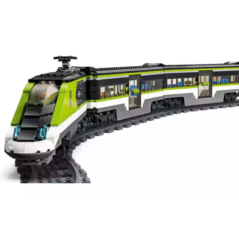 Constructor LEGO City Trains Passenger Express Train (60337)