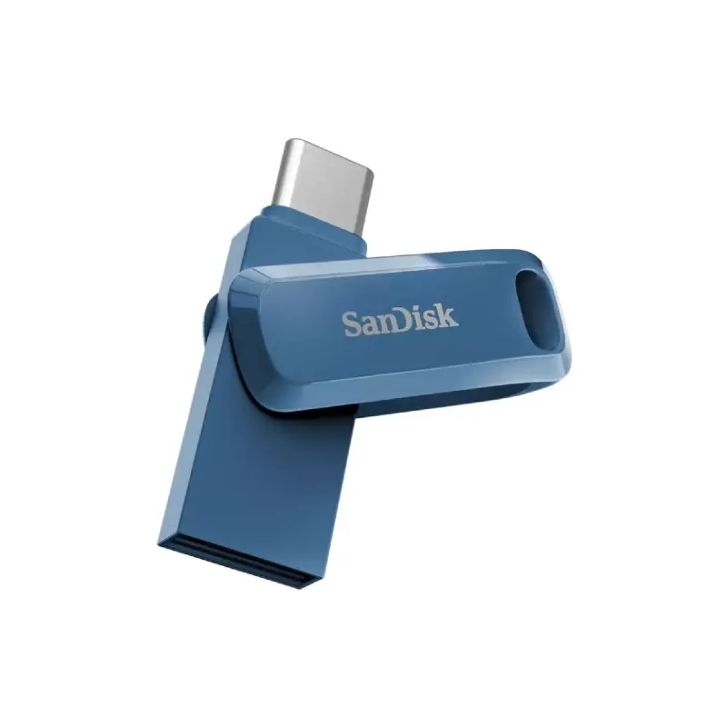 USB-meghajtó Sandisk, Blue (SDDDC3-128G-G46NB)