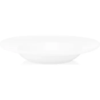 Deep plate Ardesto Prato, White (AR3608P)