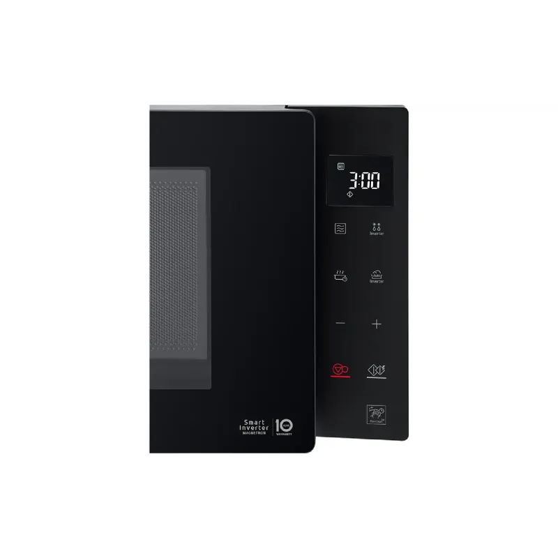 Forno de microondas LG, Black (MS2336GIB)