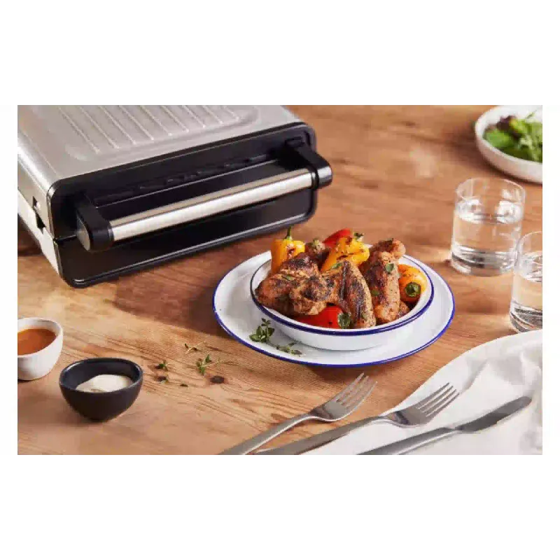 Grelha elétrica Russell Hobbs, Black (28000-56)