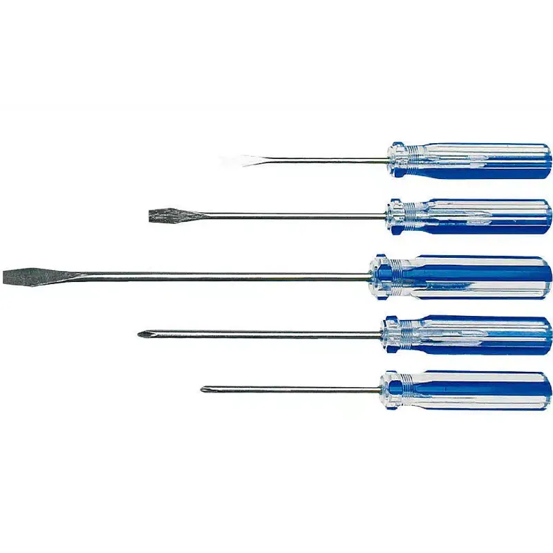 Screwdriver set Top Tools (39D105)