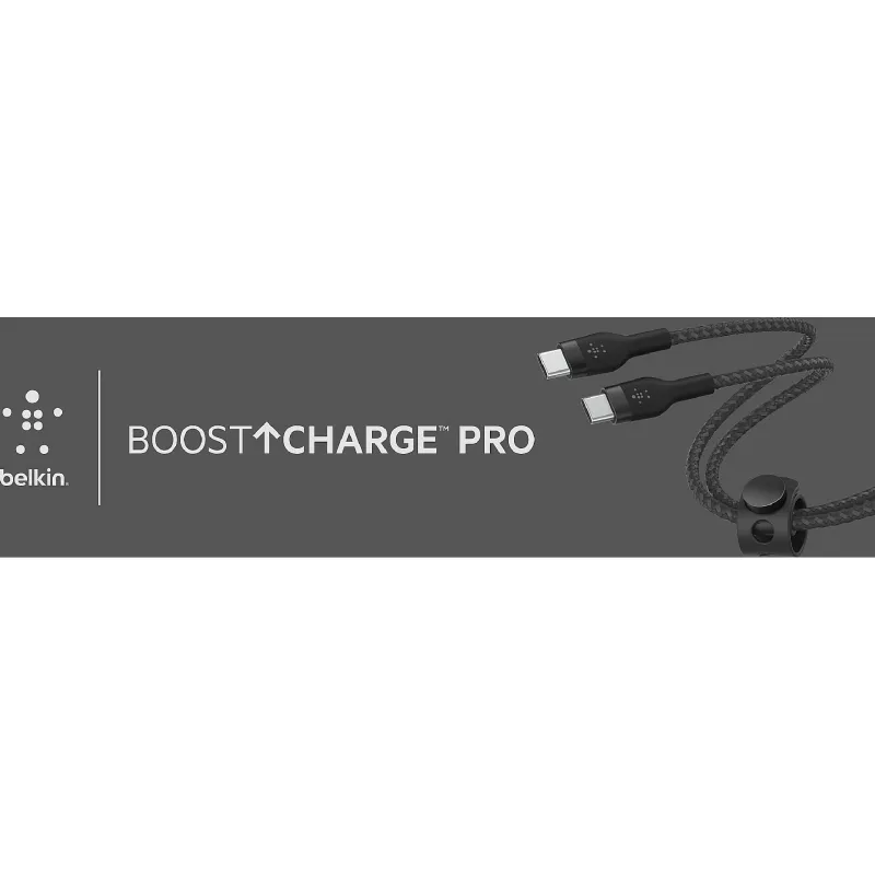 Кабел Belkin, Black (CAB011BT1MBK)