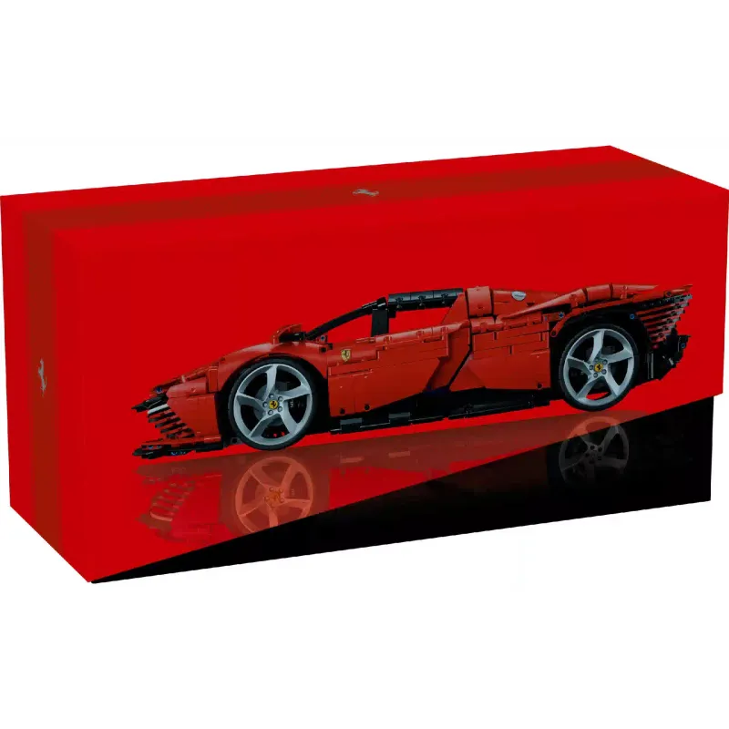 Конструктор LEGO Technic Ferrari Daytona SP3 (42143)