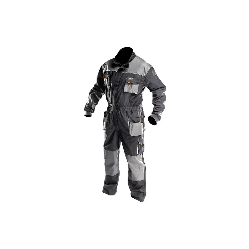 ملابس العمل Neo Tools, Gray (81-250-L)