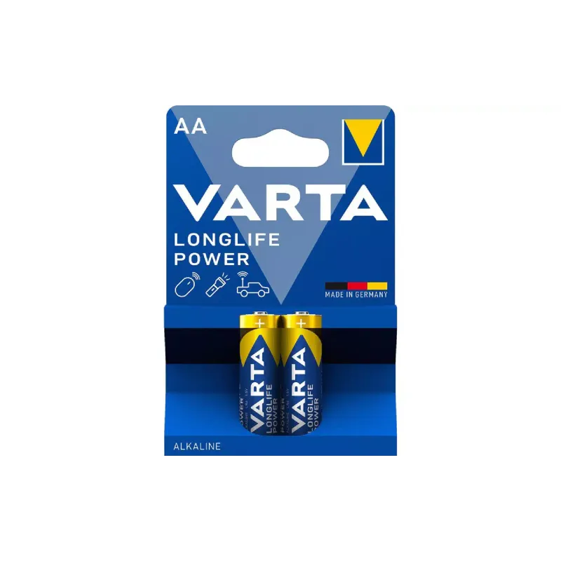 Battery Varta (04906121412)