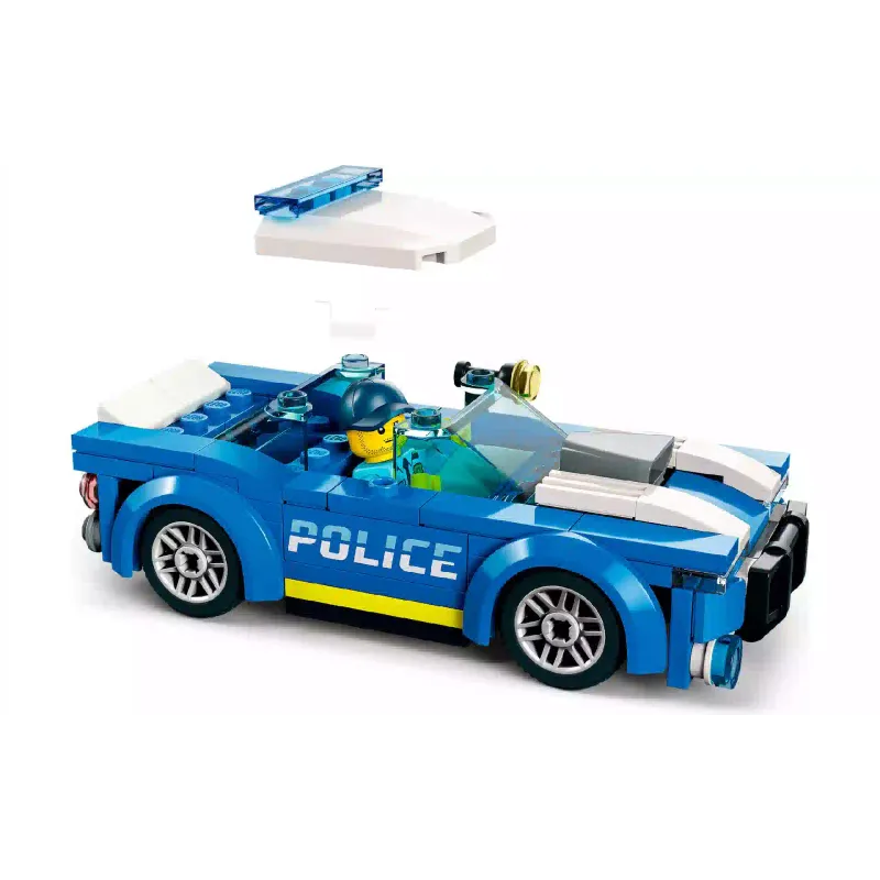 Construtor LEGO City Police Police Car (60312)