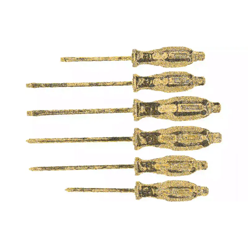 Screwdriver set Topex (39D506)